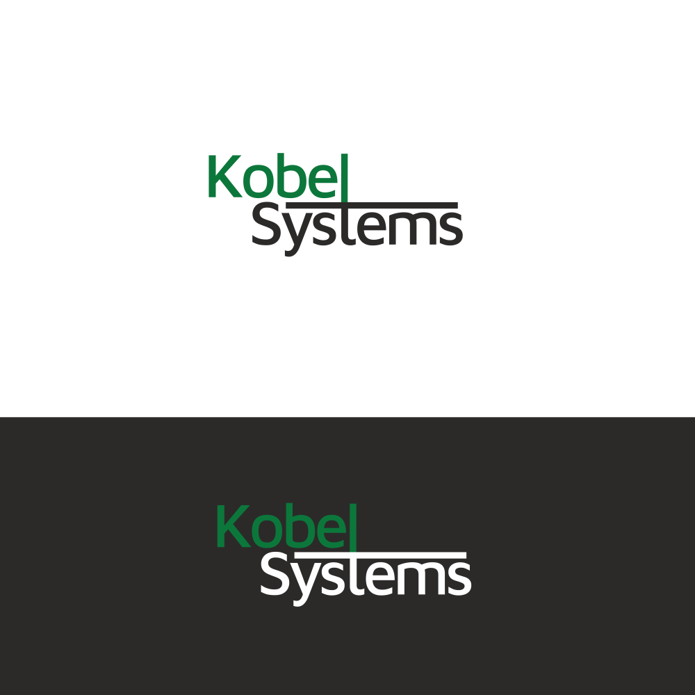 Logo Design by ciolena for Kobel Systems | Design #34270611