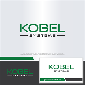 Design de Logo par win it pour Kobel Systems | Design : #34243026