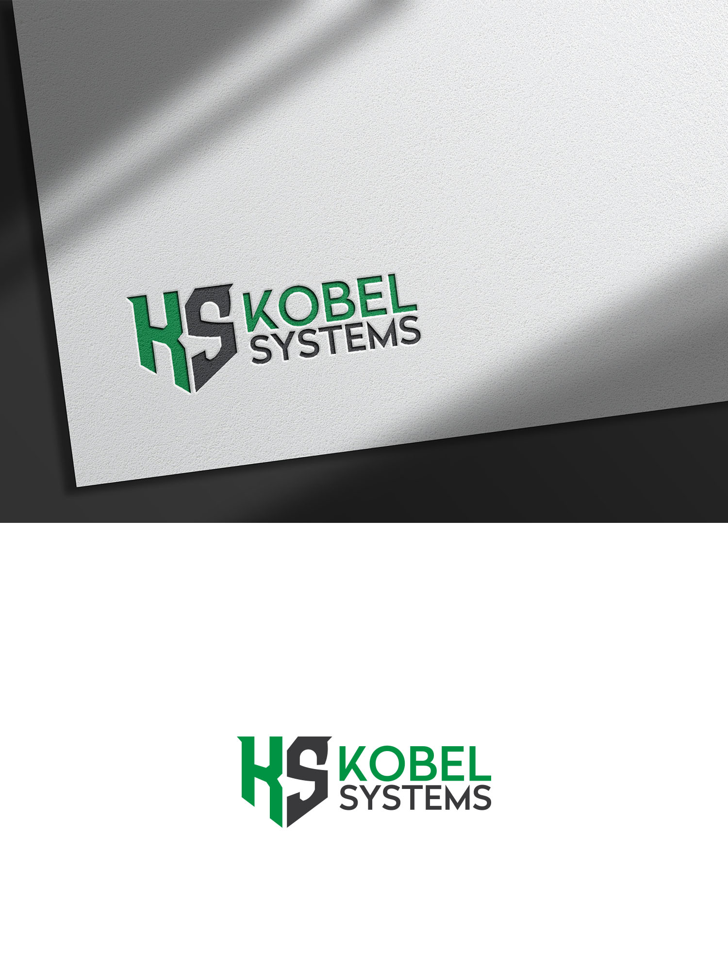 Design de Logo par Majesty Design  pour Kobel Systems | Design #34239498