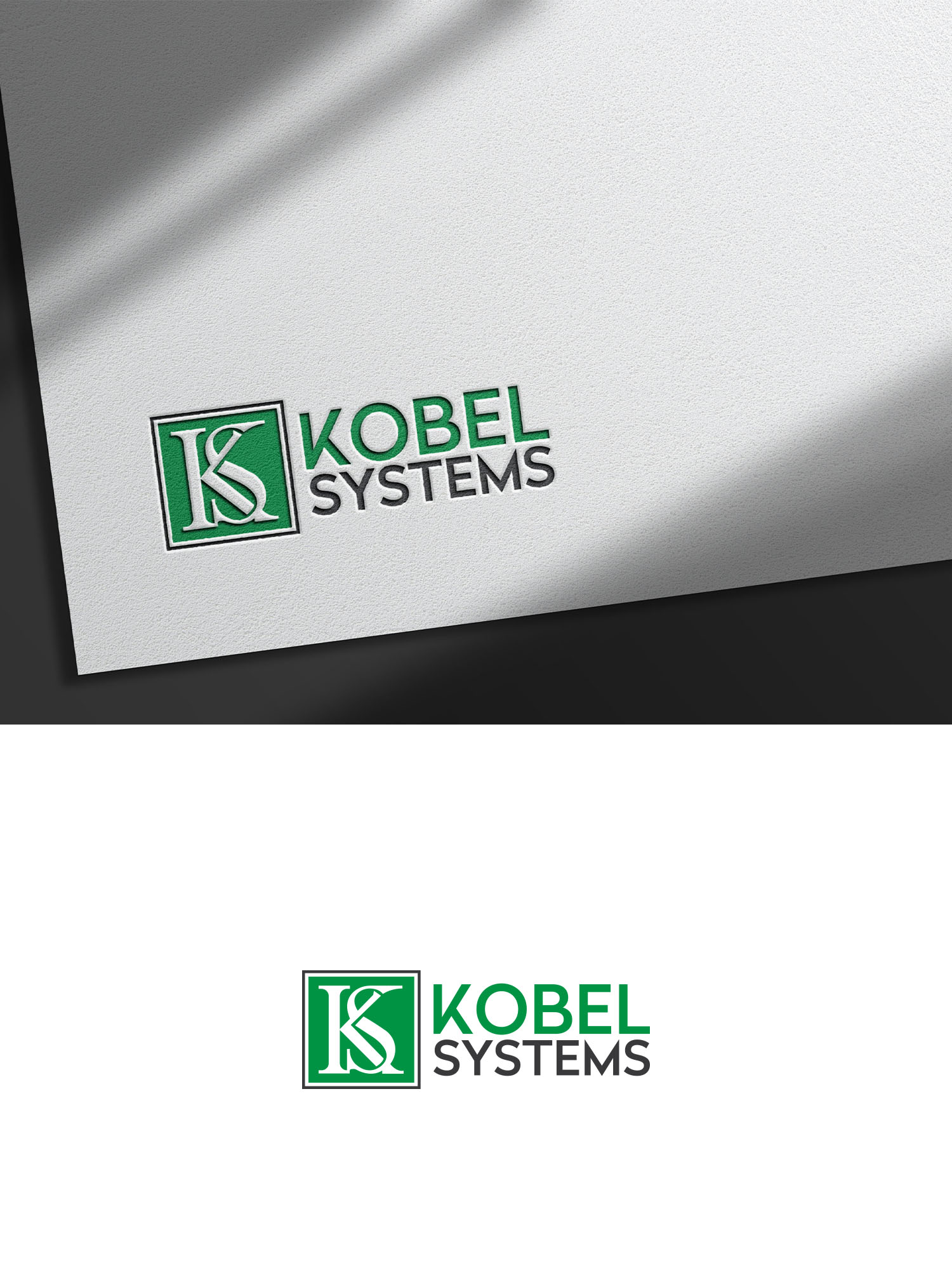 Logo Design by Majesty Design  for Kobel Systems | Design #34239501