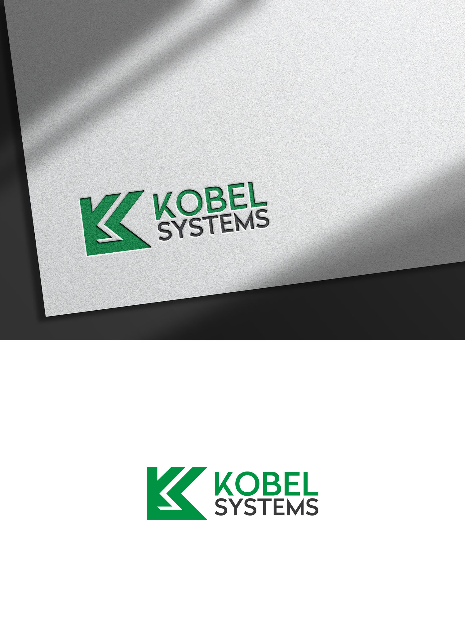 Logo Design by Majesty Design  for Kobel Systems | Design #34239503