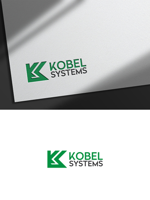 Logo Design by Majesty Design  for Kobel Systems | Design: #34239503