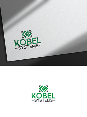 Logo Design by Majesty Design  for Kobel Systems | Design: #34239504