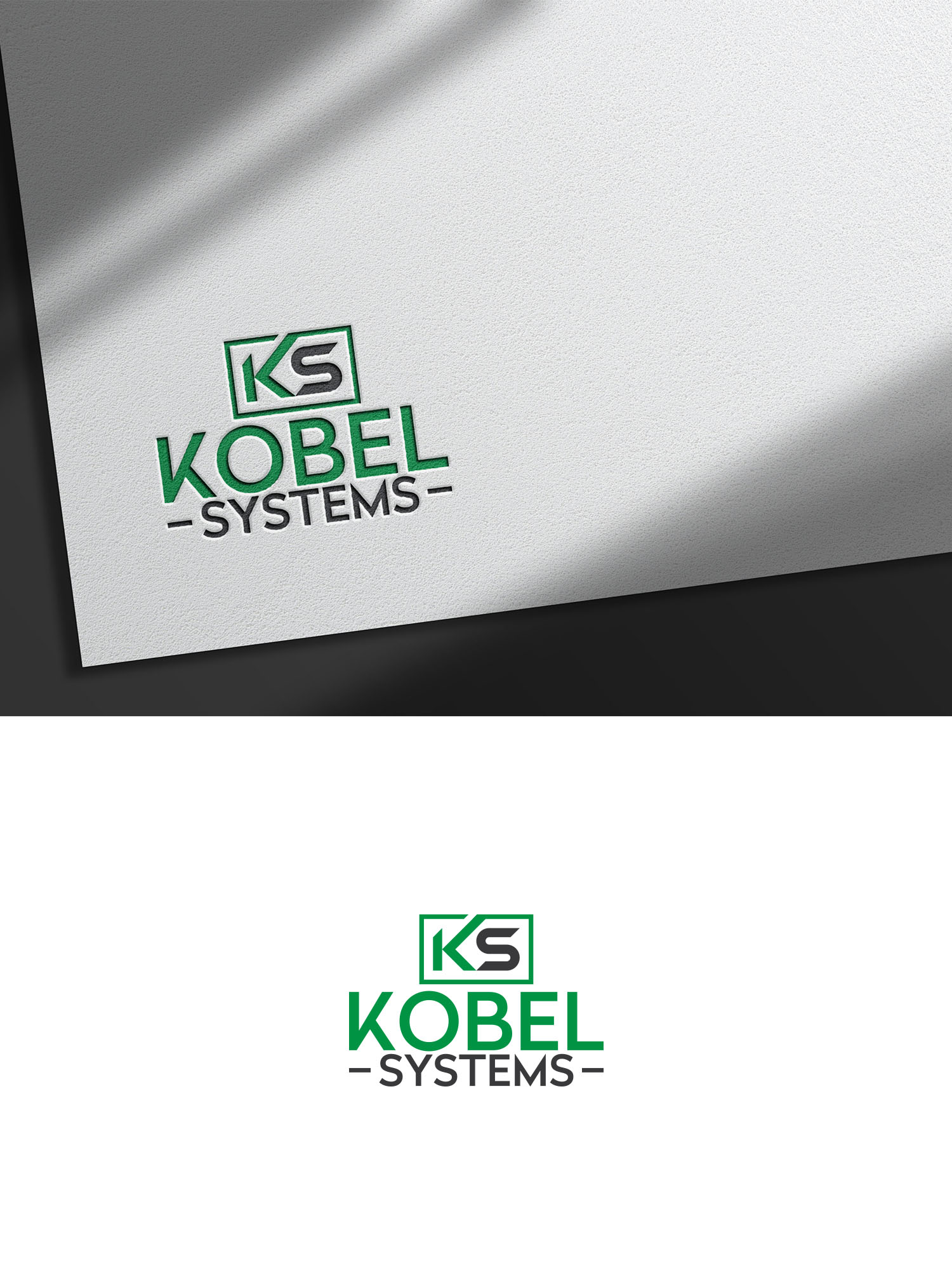 Design de Logo par Majesty Design  pour Kobel Systems | Design #34239507