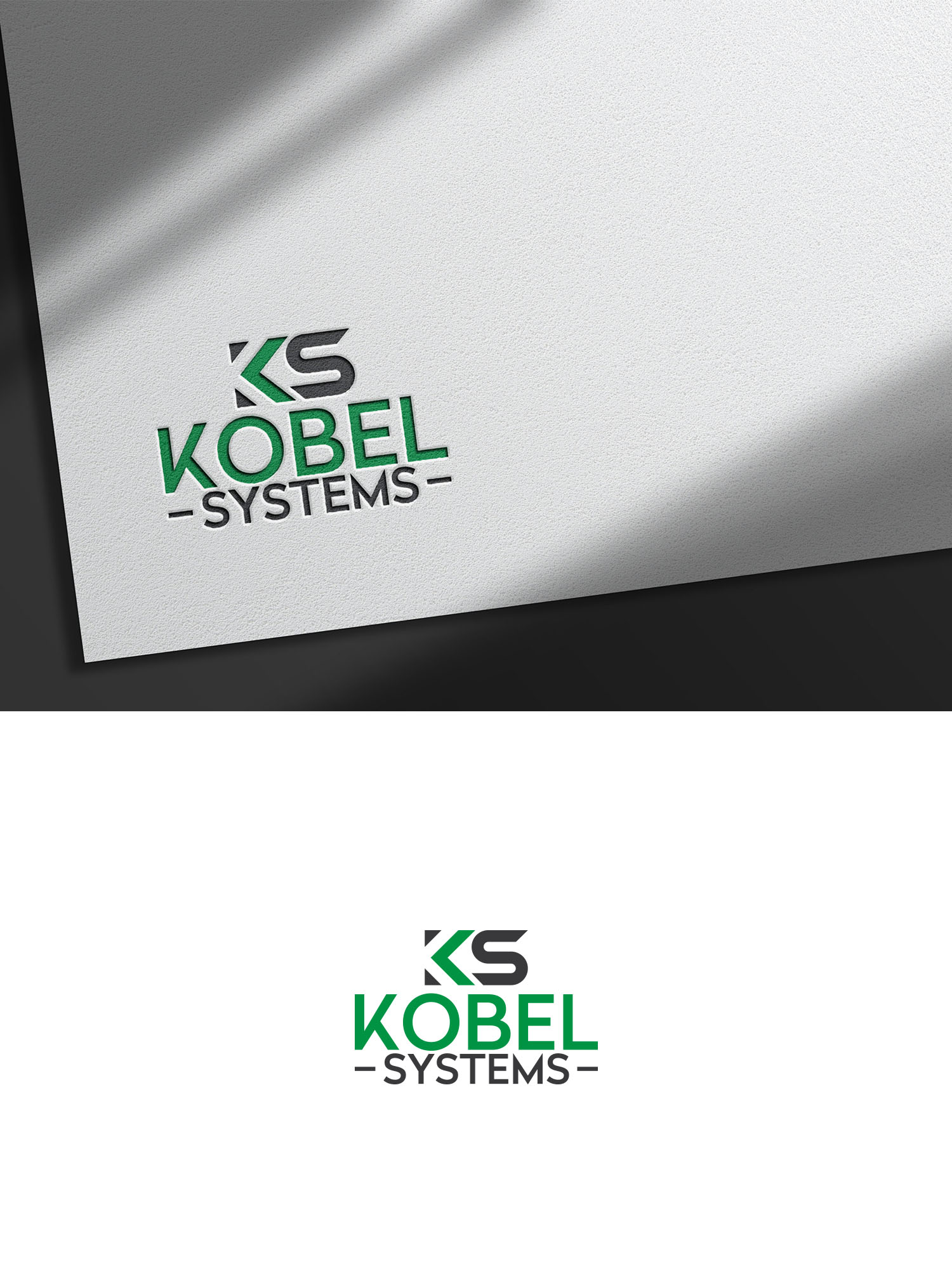 Logo-Design von Majesty Design  für Kobel Systems | Design #34239509