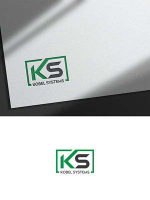 Logo Design by Majesty Design  for Kobel Systems | Design: #34239510