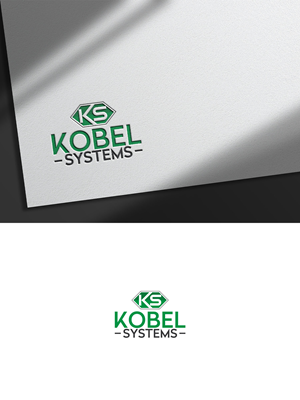 Logo Design by Majesty Design  for Kobel Systems | Design: #34239511