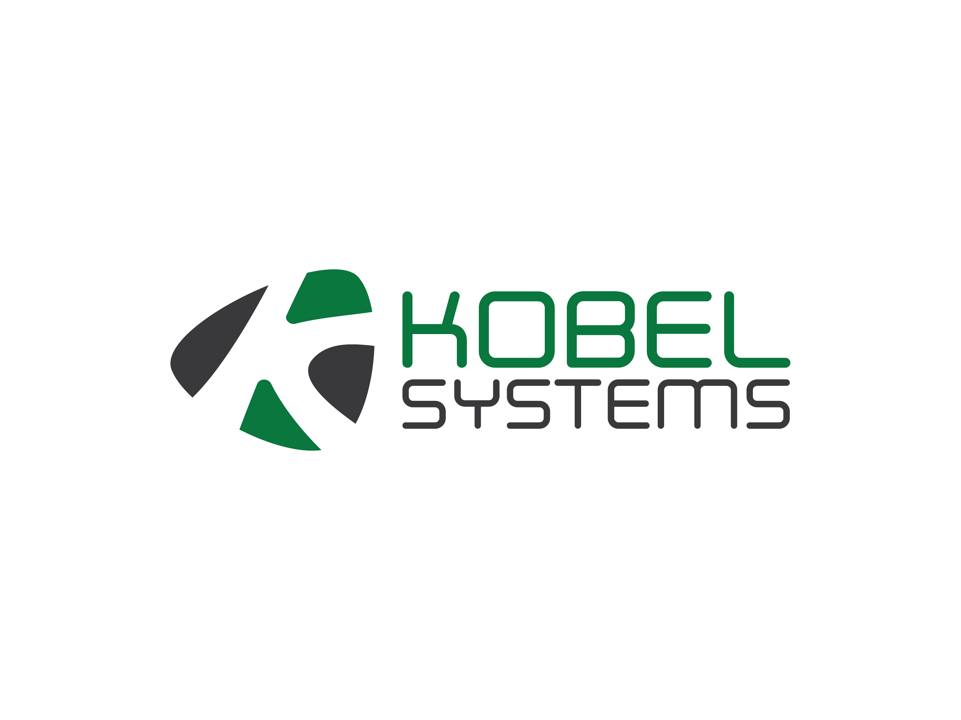 Logo Design by Shasa_Dara02 for Kobel Systems | Design #34267092