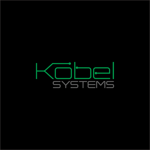Diseño de Logo por Arham Hidayat para Kobel Systems | Diseño #34255024