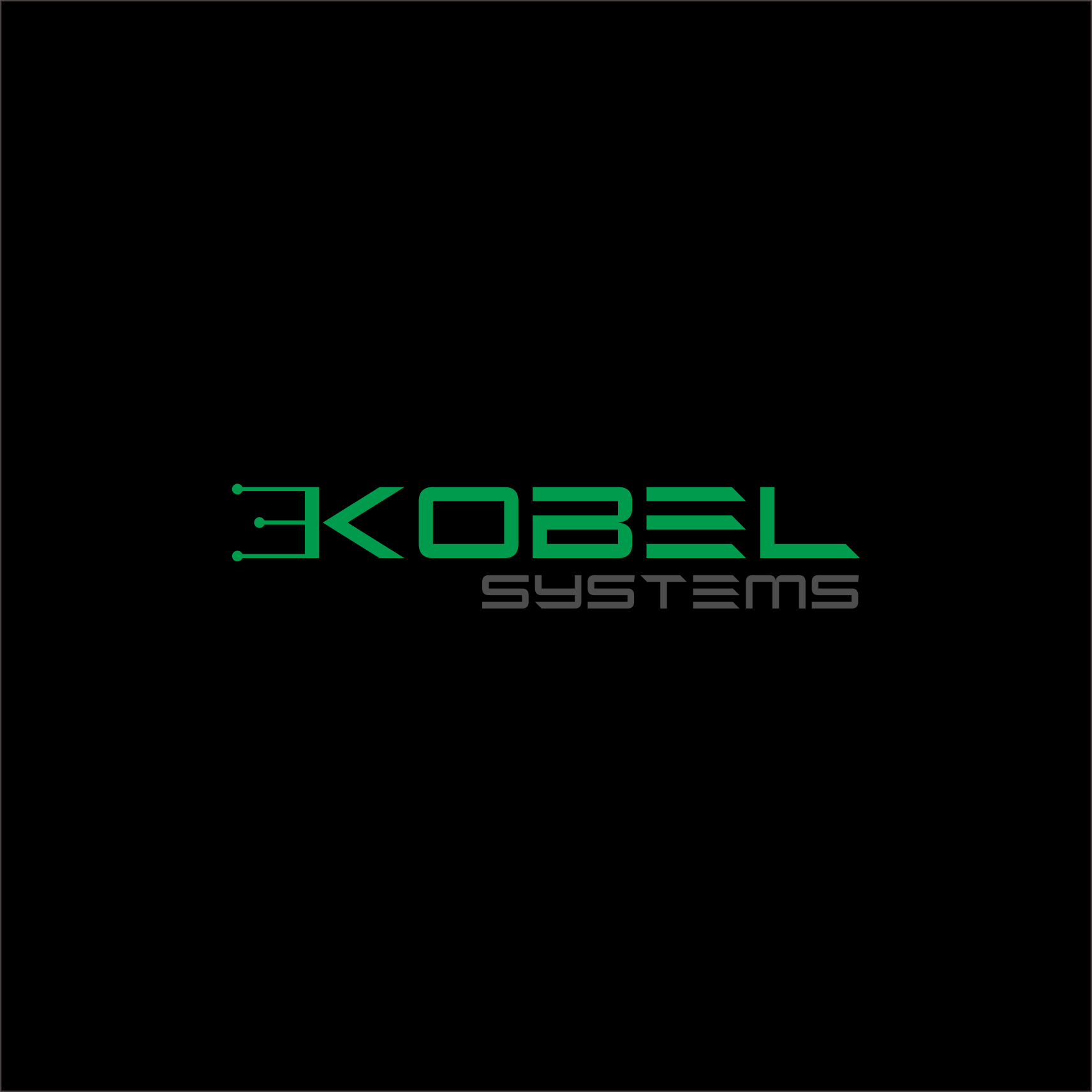 Logo-Design von Arham Hidayat für Kobel Systems | Design #34255026