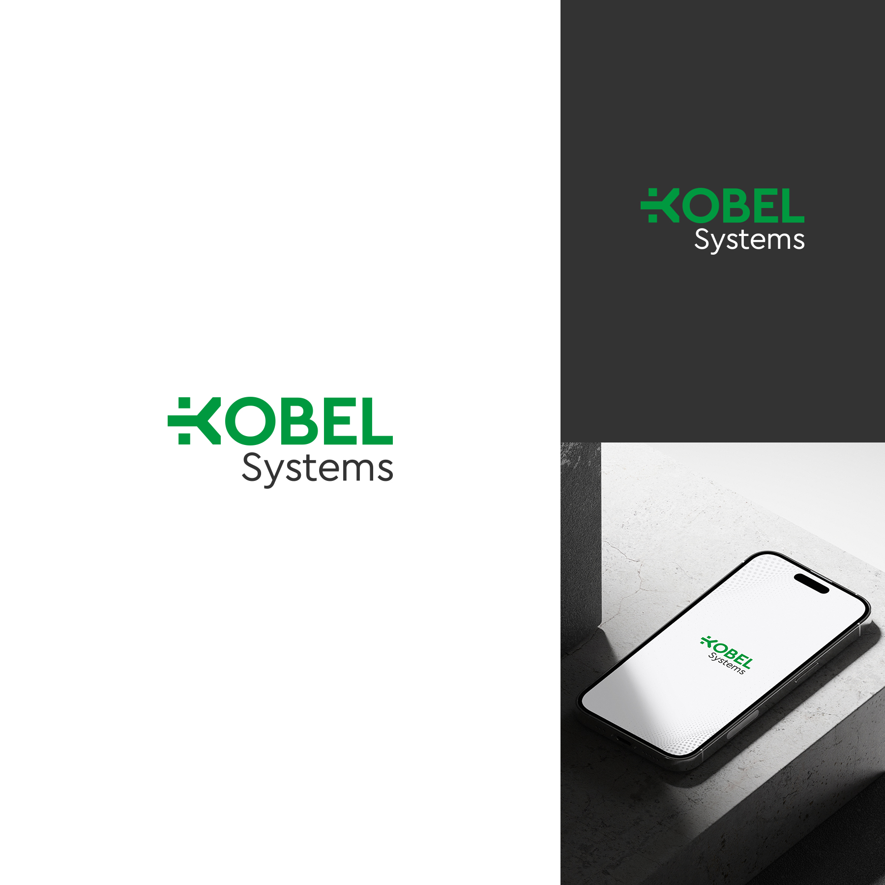 Design de Logo par JohnM. pour Kobel Systems | Design #34233138