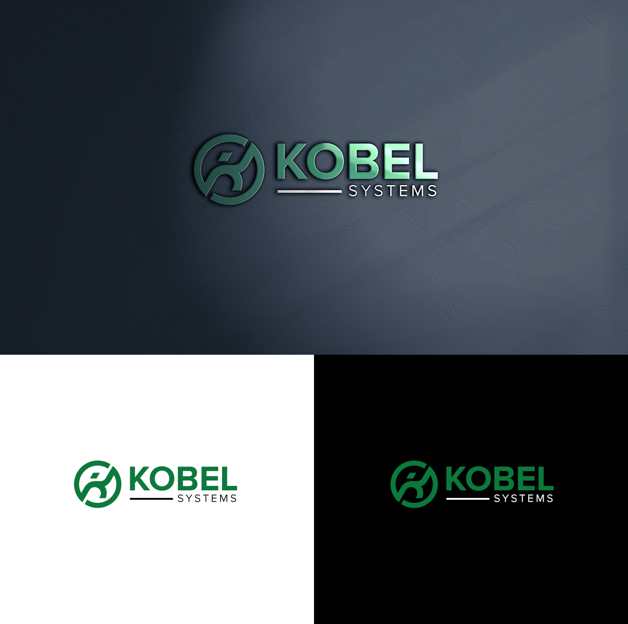 Design de Logo par BehindSymbols pour Kobel Systems | Design #34242686