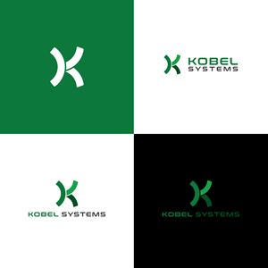 Diseño de Logo por anonrotide para Kobel Systems | Diseño #34269337