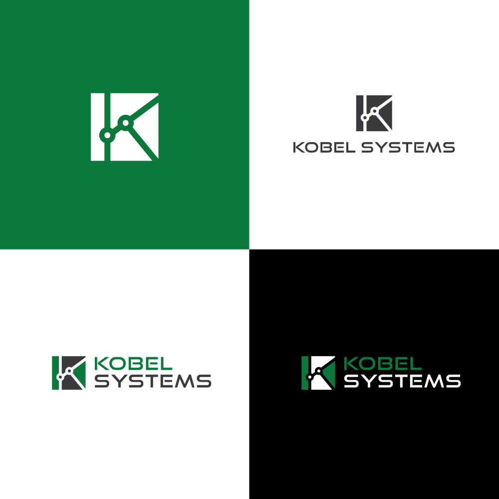 Logo Design by anonrotide for Kobel Systems | Design #34269340