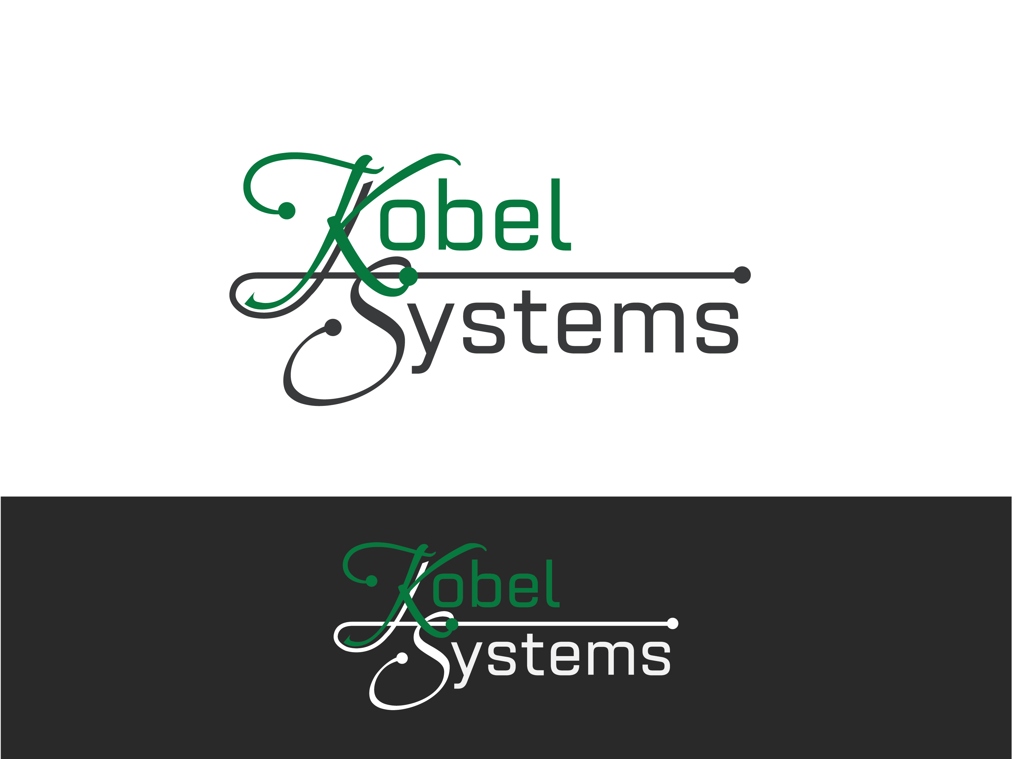 Logo Design by DesArd for Kobel Systems | Design #34230343