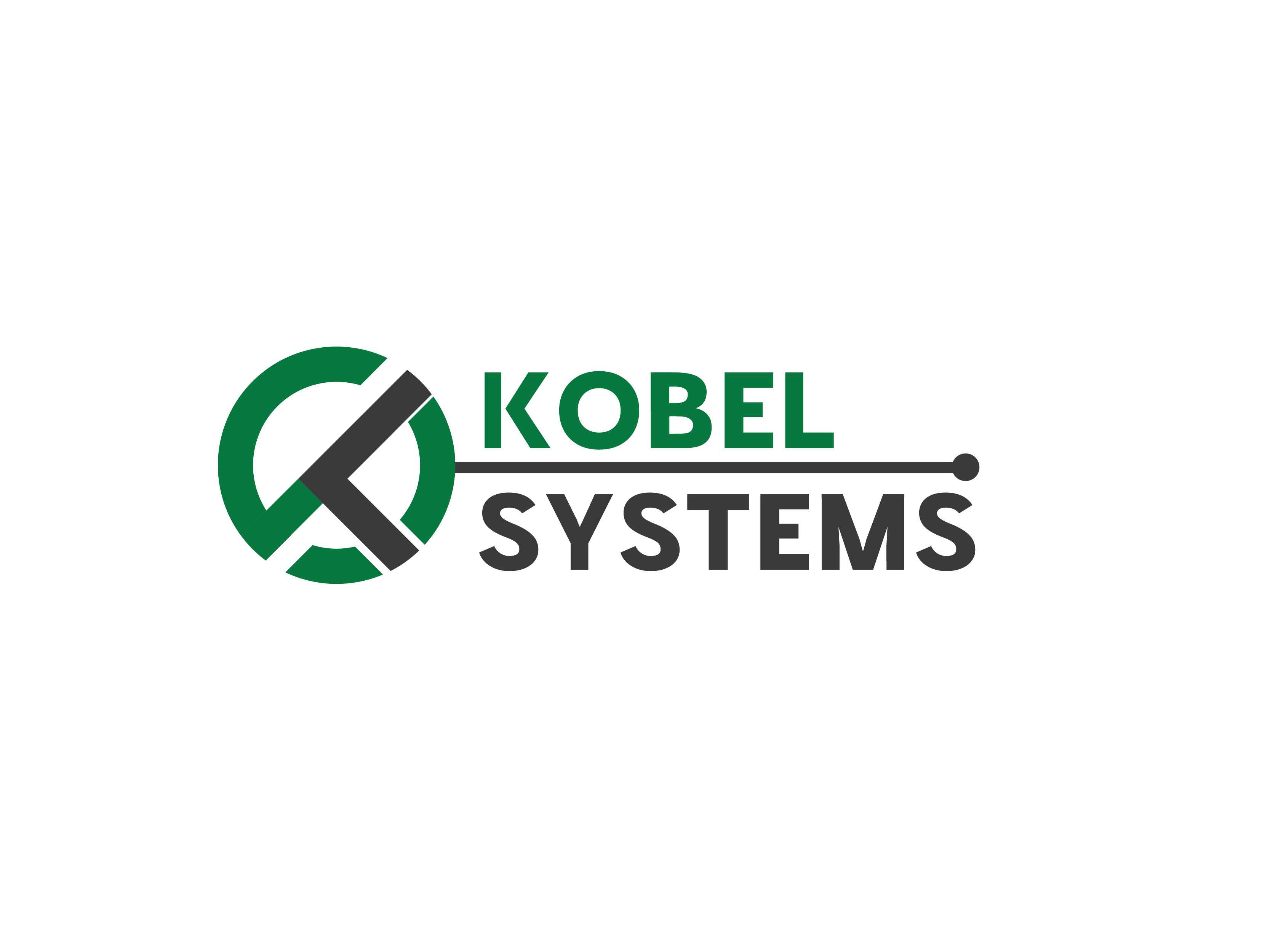 Diseño de Logo por DesArd para Kobel Systems | Diseño #34230351