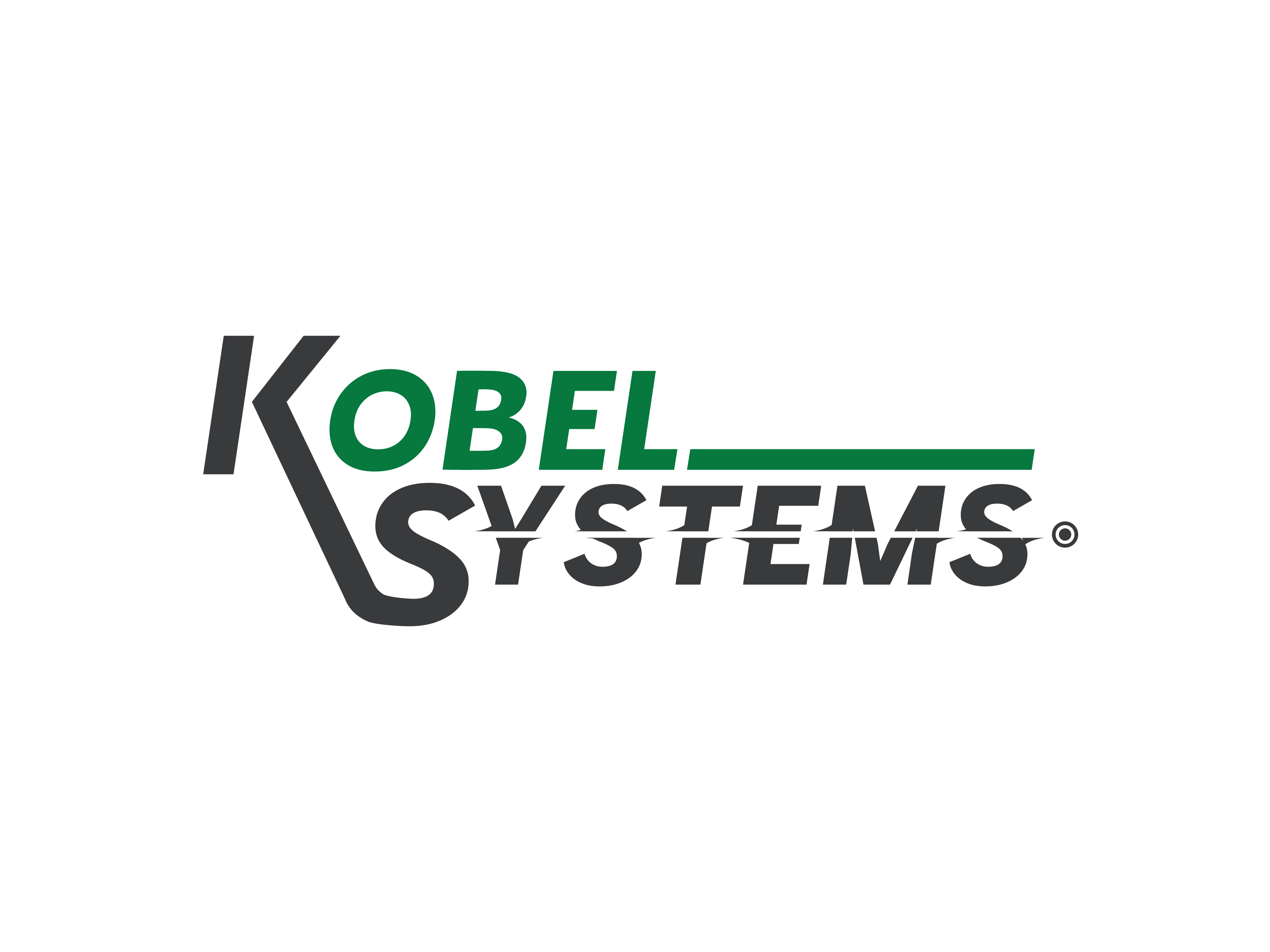 Diseño de Logo por DesArd para Kobel Systems | Diseño #34230359
