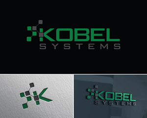 Design de Logo par Atec pour Kobel Systems | Design : #34229065
