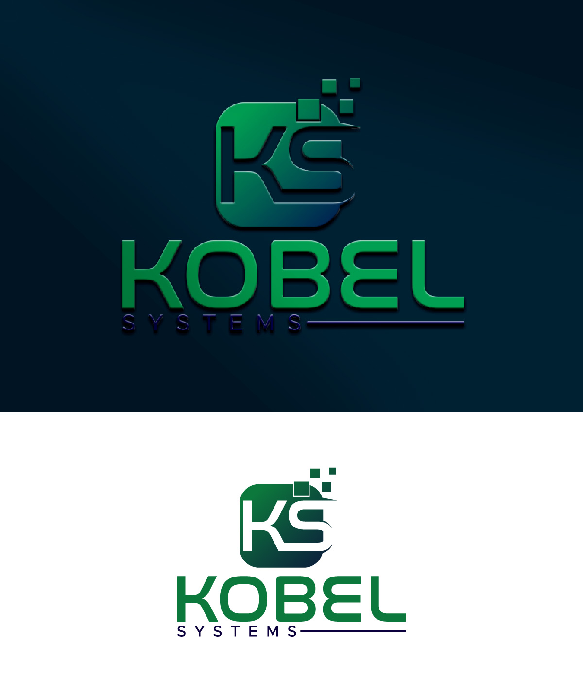 Logo Design by fly  design for Kobel Systems | Design #34230716