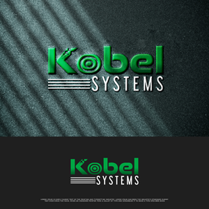 Design de Logo par fly  design pour Kobel Systems | Design : #34230718