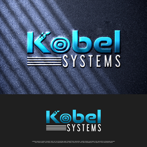 Design de Logo par fly  design pour Kobel Systems | Design : #34230719