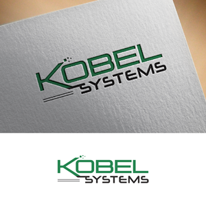 Design de Logo par fly  design pour Kobel Systems | Design : #34231063