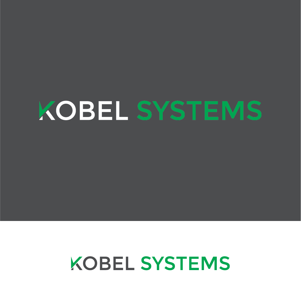 Logo Design by Rin's Gold for Kobel Systems | Design #34264915