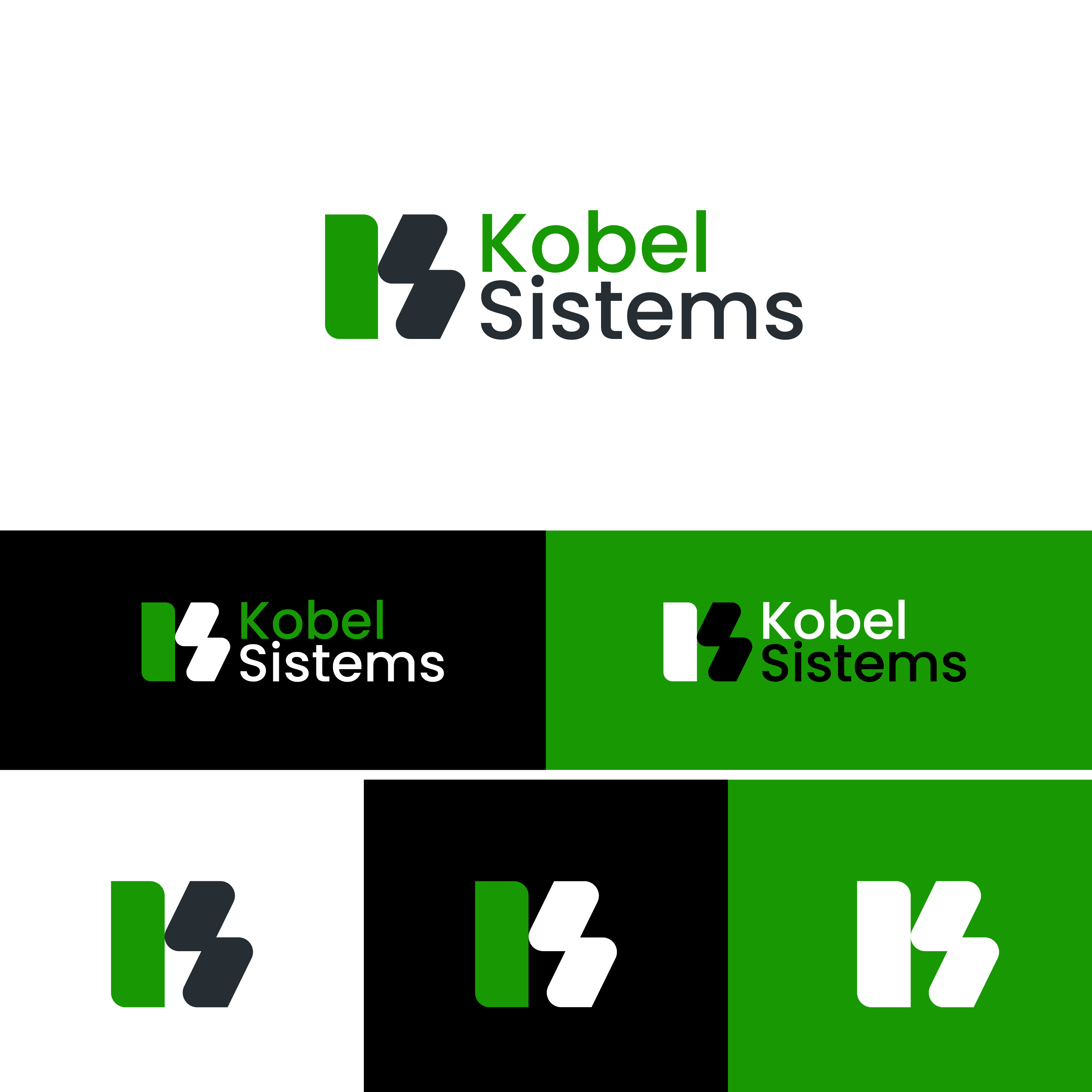 Logo Design by sutrisno.alrasyid for Kobel Systems | Design #34261831