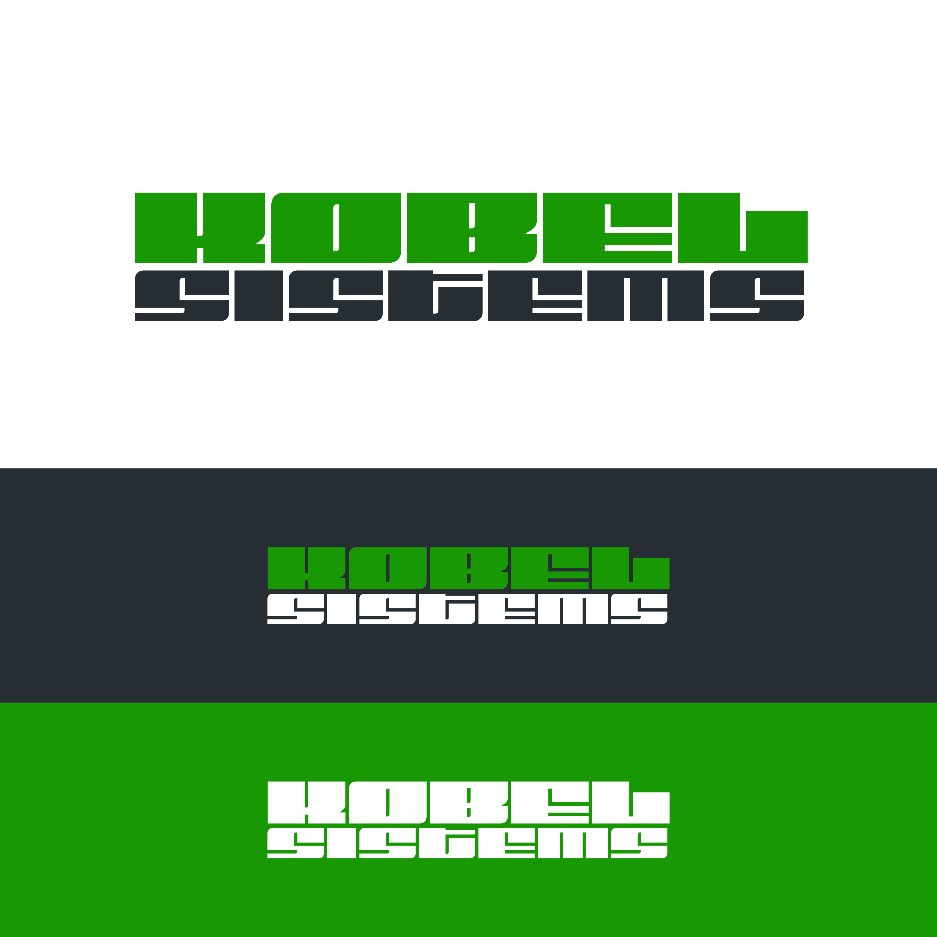 Logo Design by sutrisno.alrasyid for Kobel Systems | Design #34261859