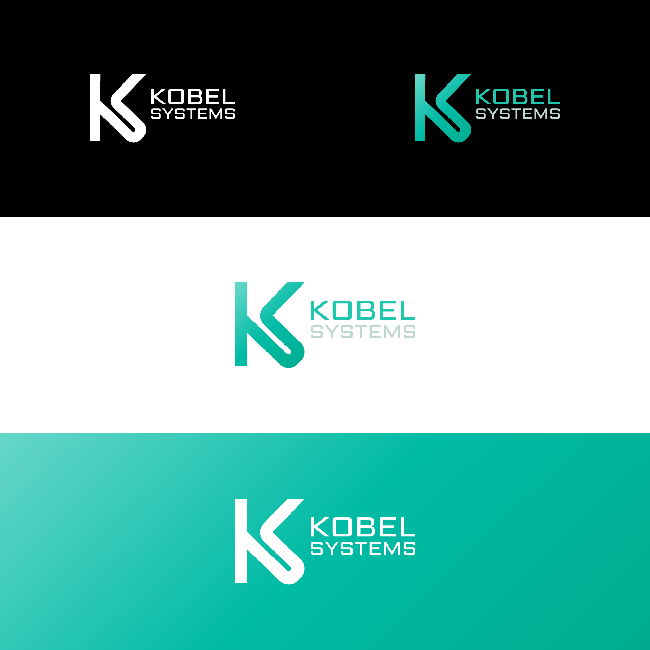 Logo-Design von IMAF STUDIO für Kobel Systems | Design #34257396