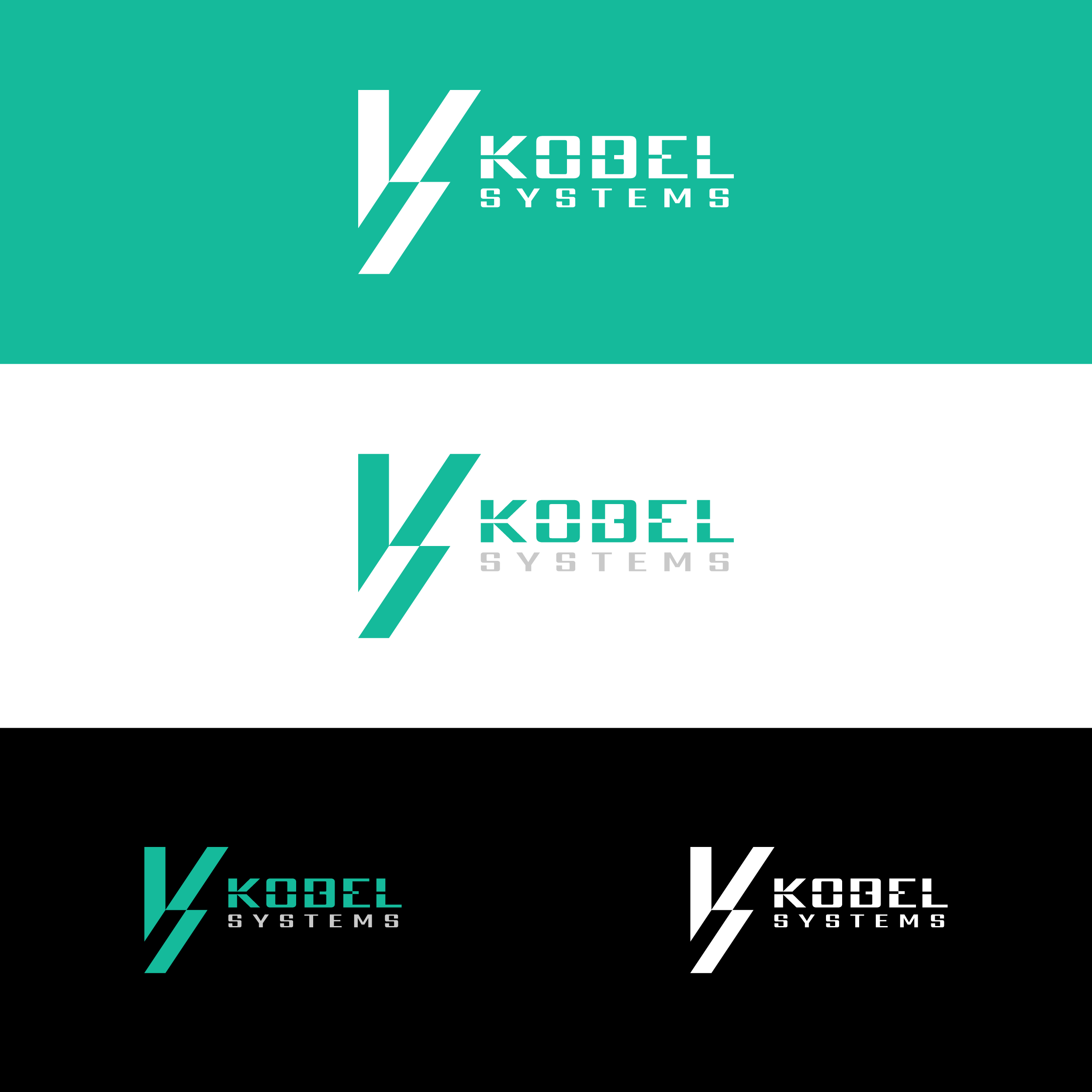 Logo Design by Jiansù for Kobel Systems | Design #34257570