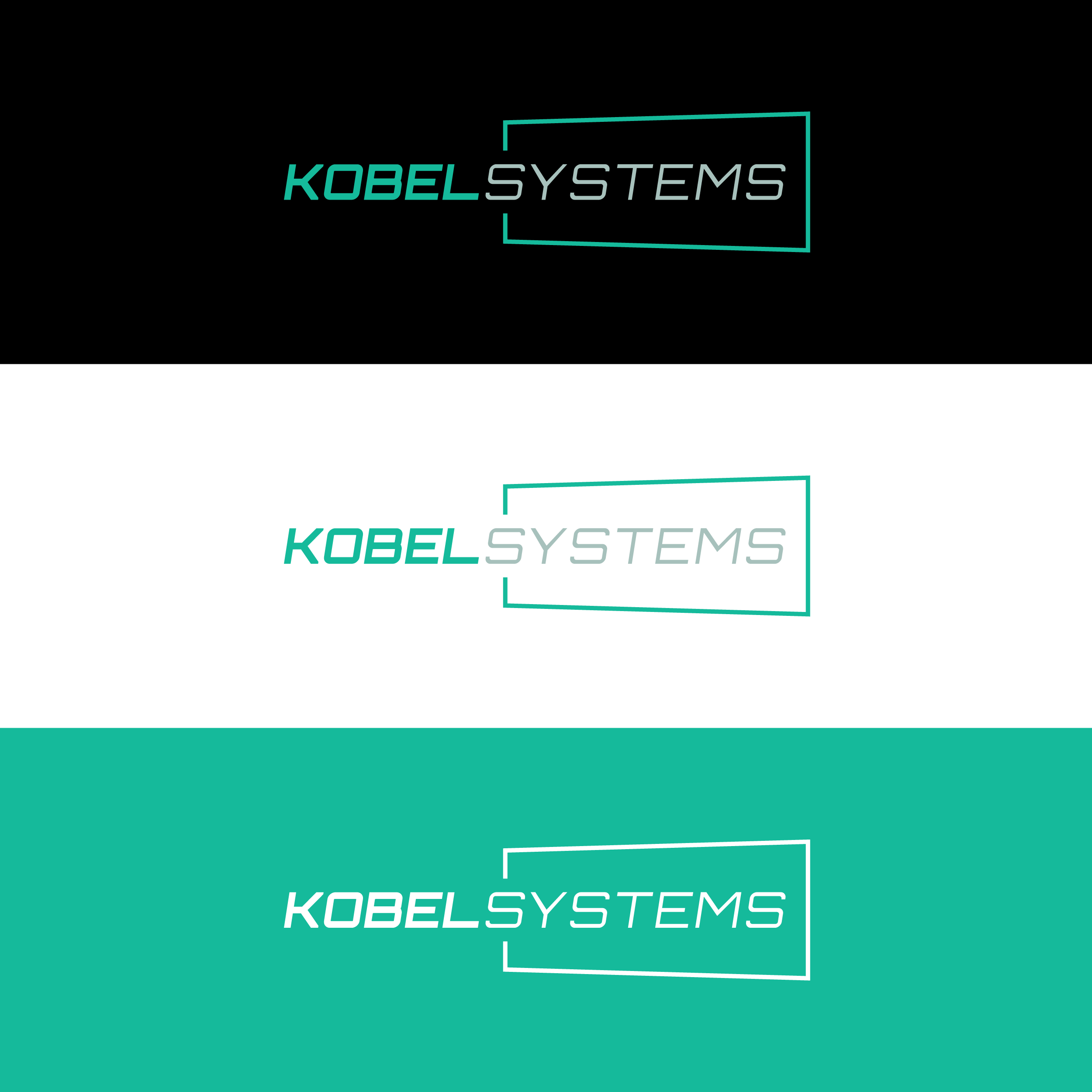 Logo Design by IMAF STUDIO for Kobel Systems | Design #34257991
