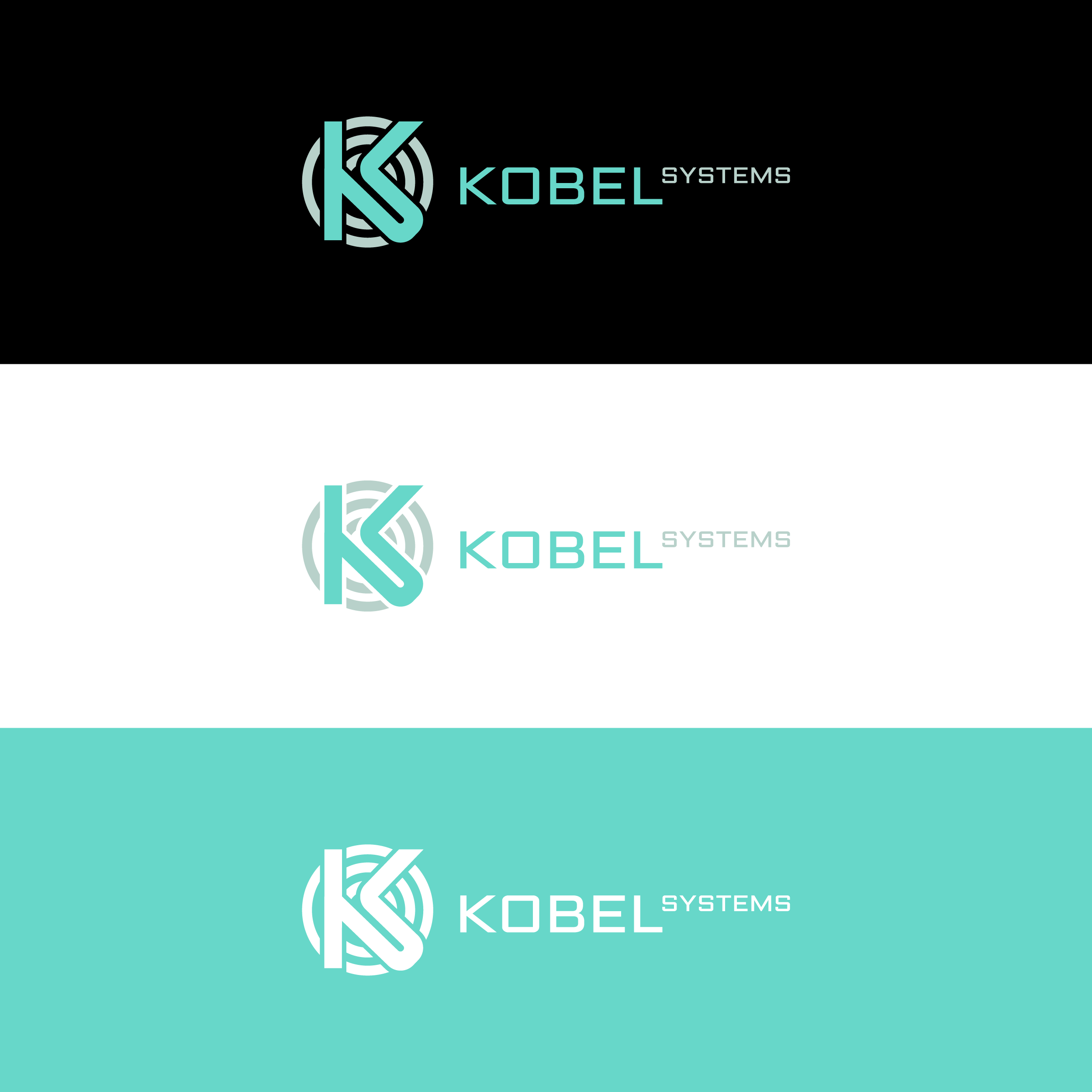 Logo Design by Jiansù for Kobel Systems | Design #34257994