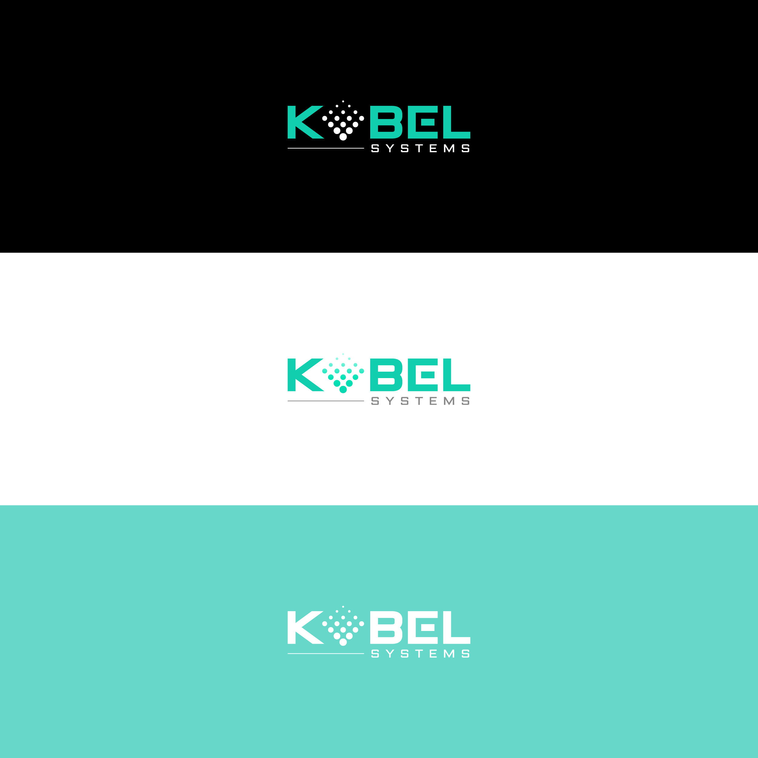 Logo Design by Jiansù for Kobel Systems | Design #34258151
