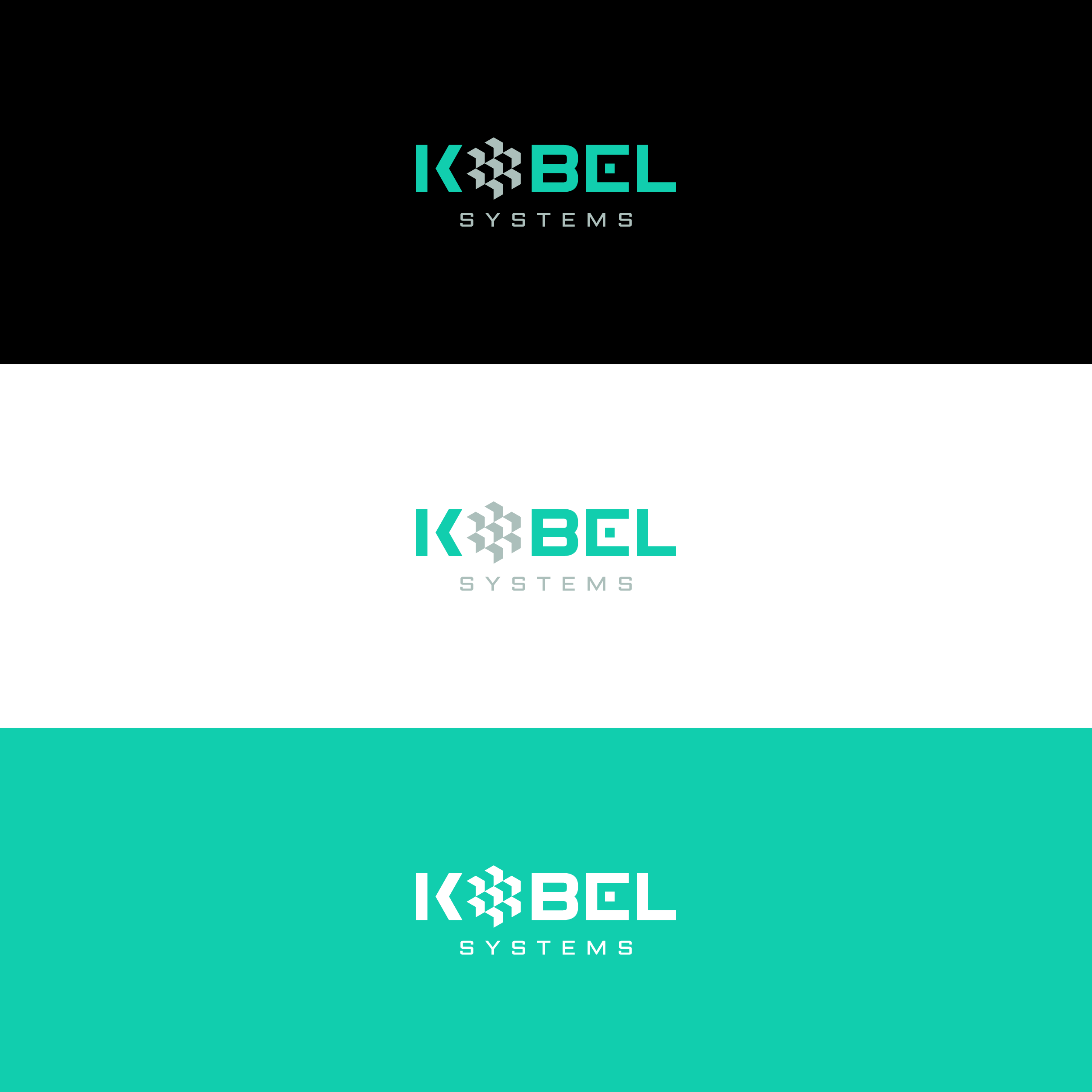 Logo Design by Jiansù for Kobel Systems | Design #34258305