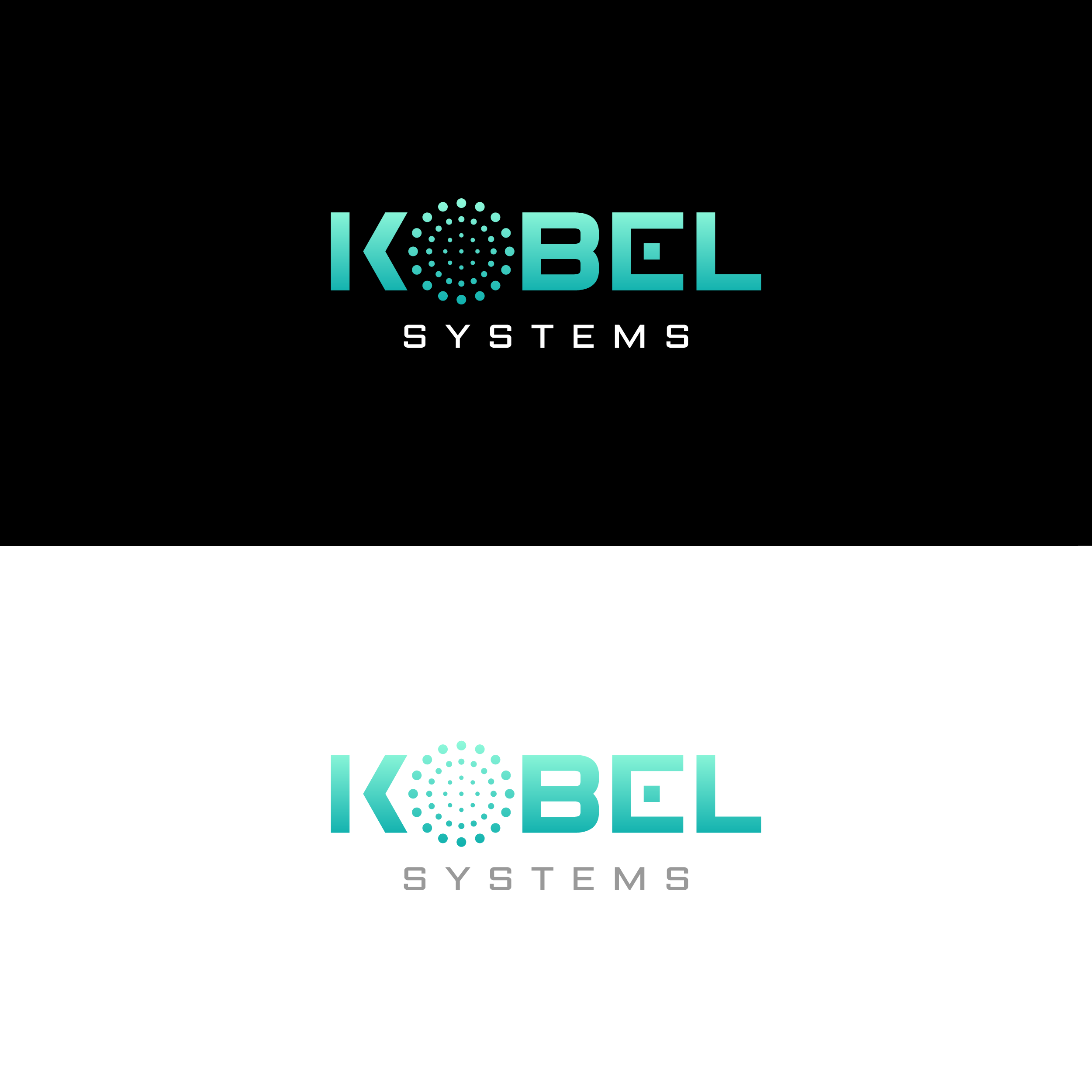Logo Design by IMAF STUDIO for Kobel Systems | Design #34260428