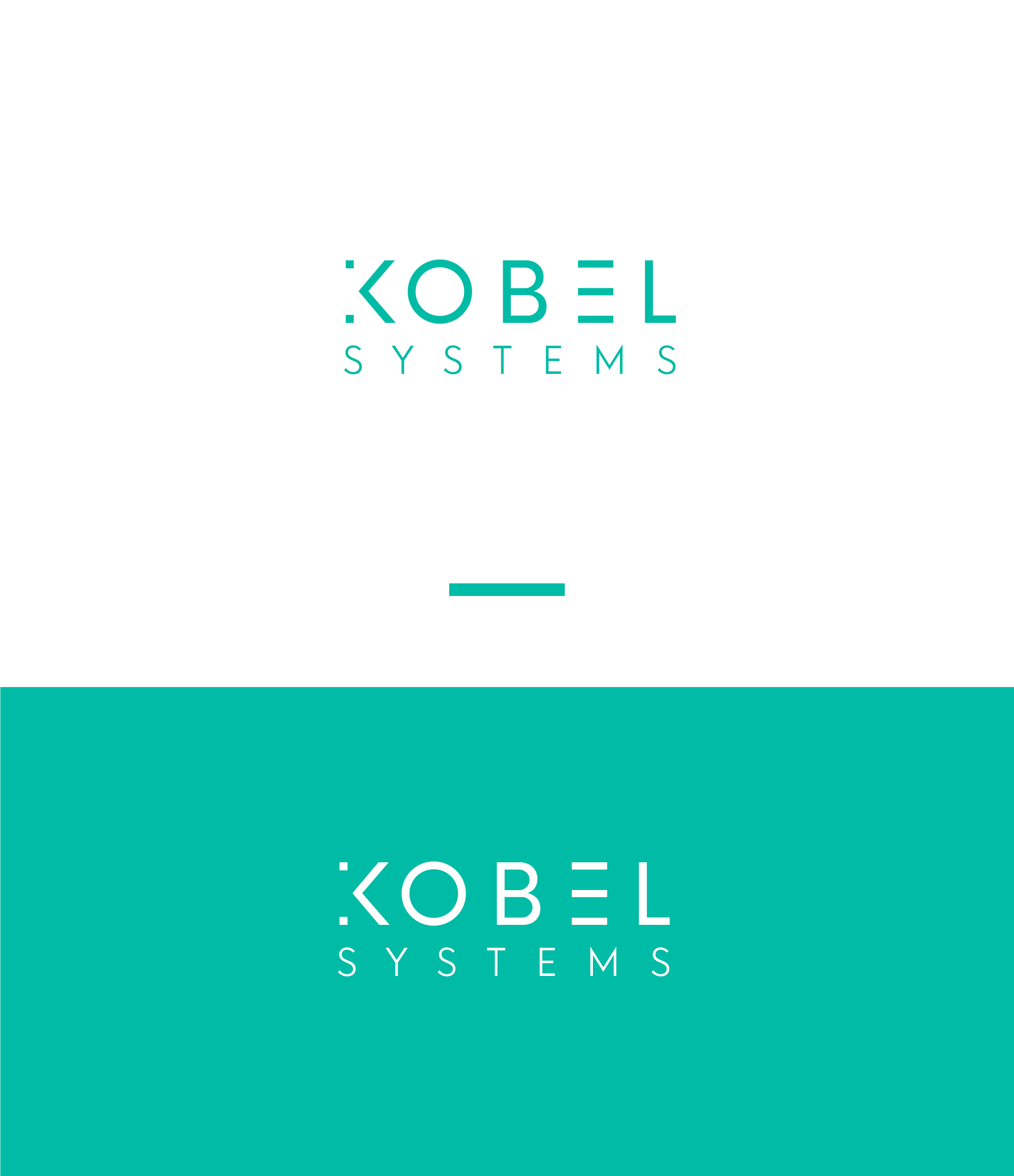 Diseño de Logo por DanielV02 para Kobel Systems | Diseño #34260782