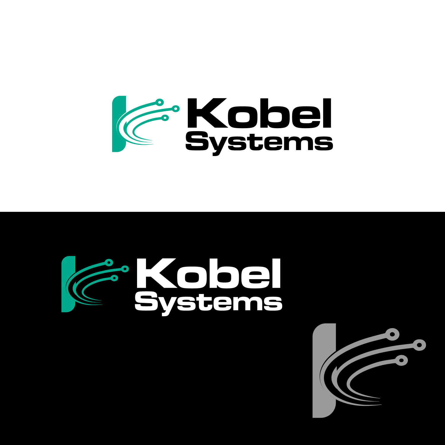 Design de Logo par Finley Johnson pour Kobel Systems | Design #34264379
