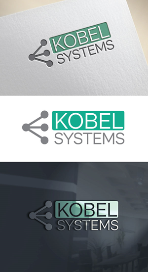 Logo Design by AB design ..... for Kobel Systems | Design: #34226807
