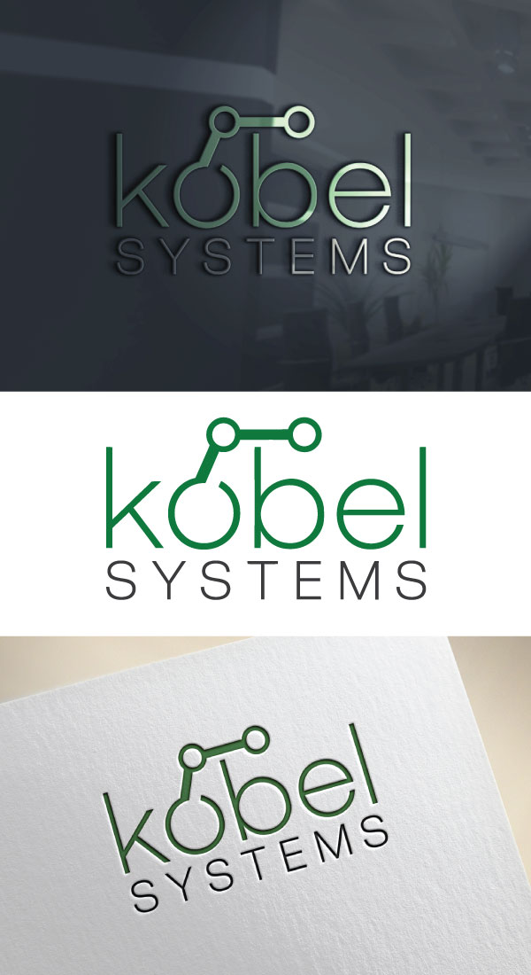 Logo-Design von AB design ..... für Kobel Systems | Design #34226808