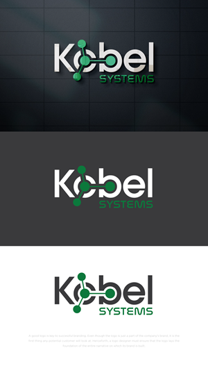 Design de Logo par Abdul 20 pour Kobel Systems | Design : #34264956