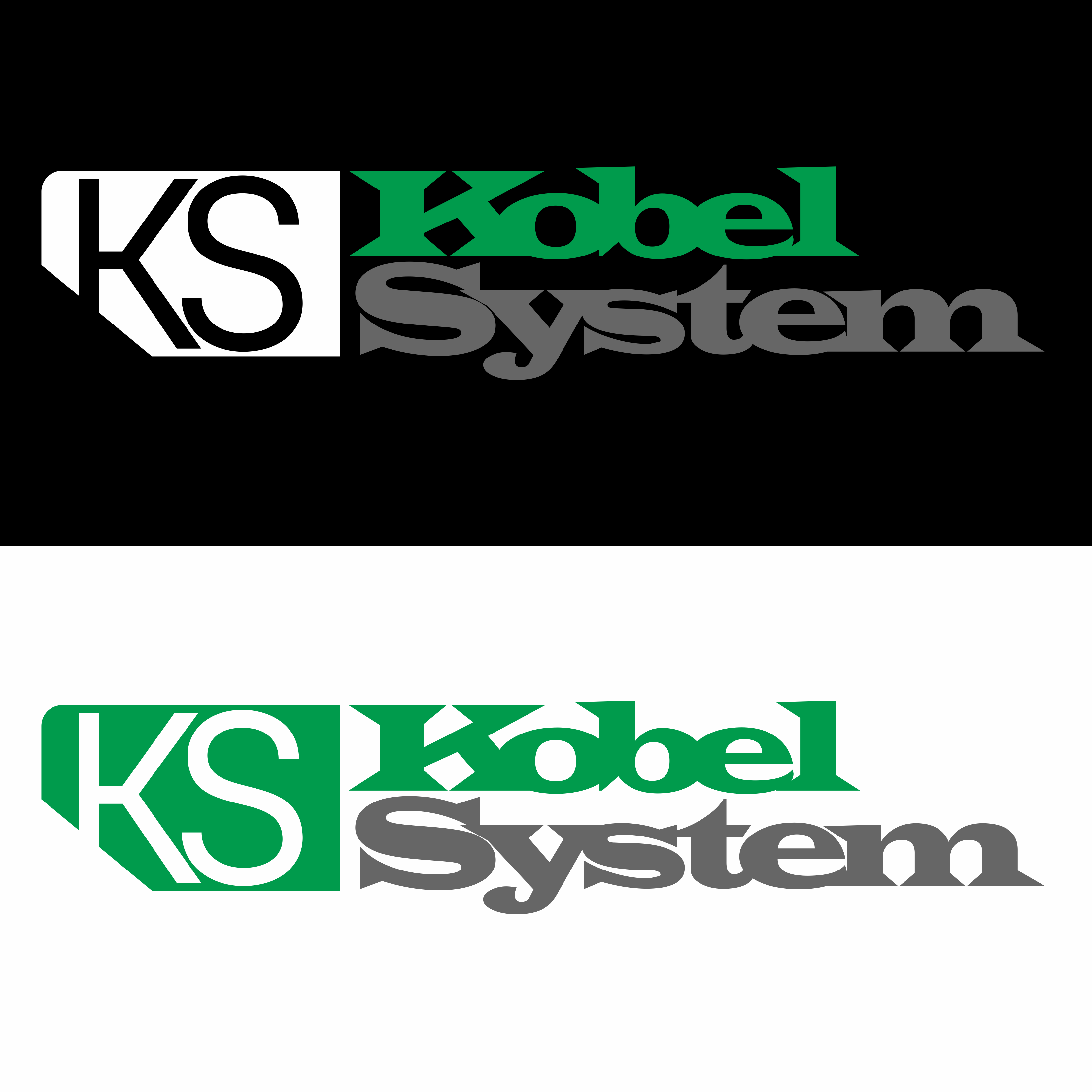 Diseño de Logo por MDLB house para Kobel Systems | Diseño #34235705