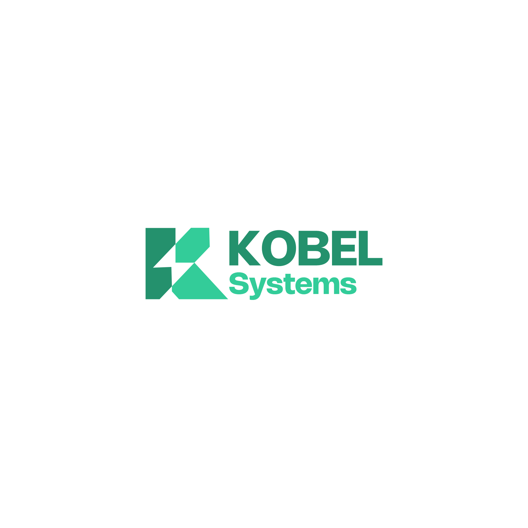 Logo Design by Muhammadsaria for Kobel Systems | Design #34268037