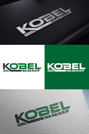 A new, updated logo for our company, Kobel Systems