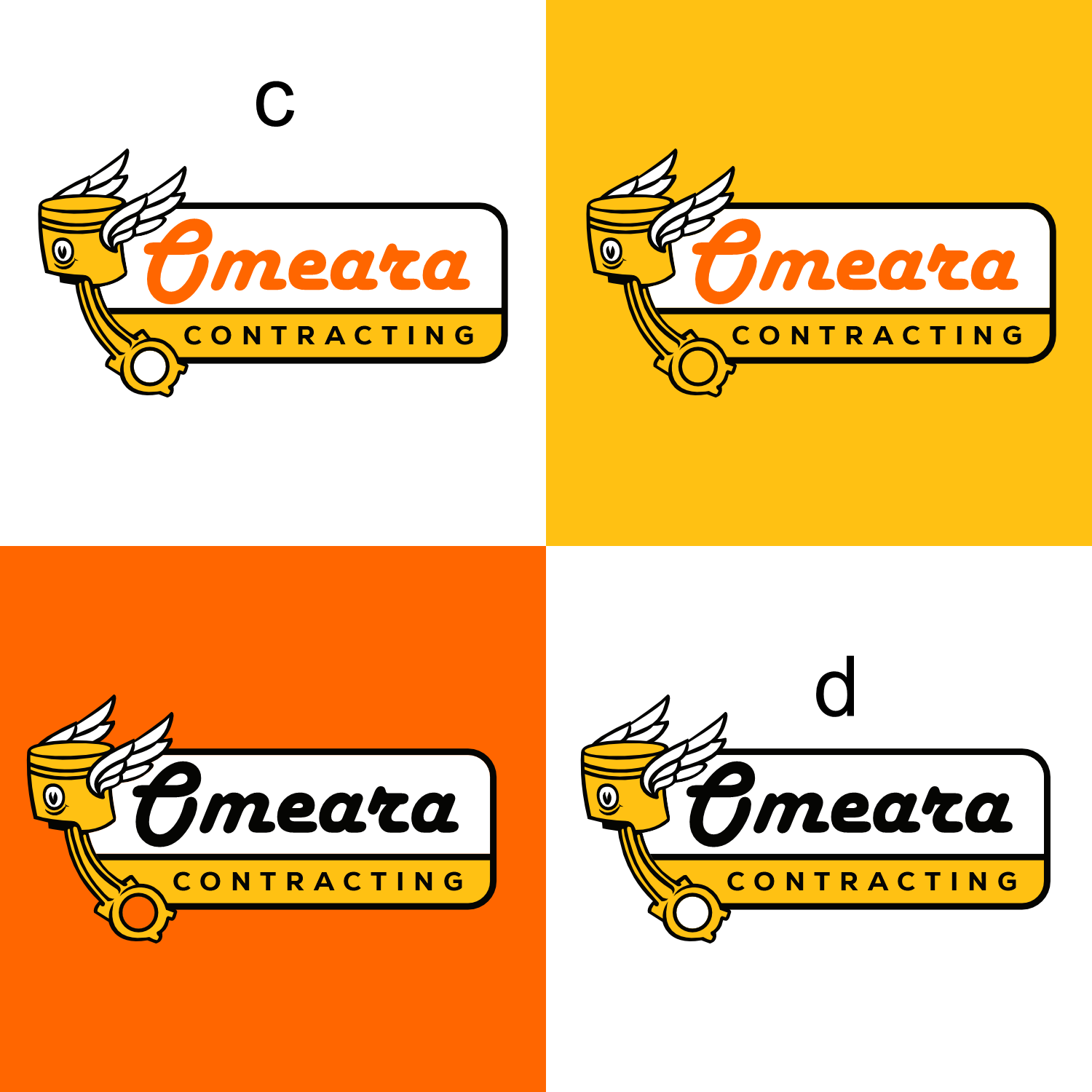 Logo Design by cah awu for this project | Design #34227147