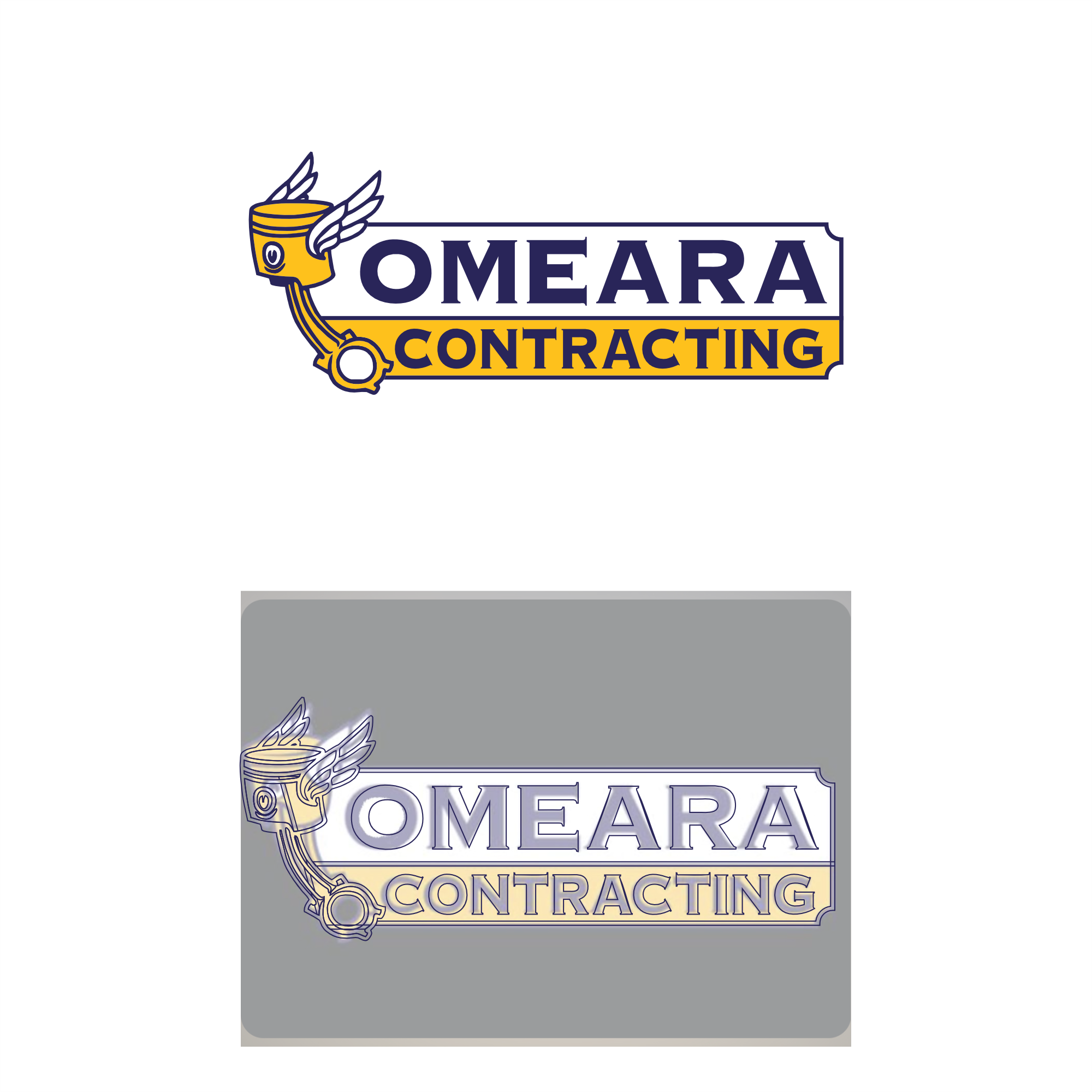 Logo Design by win it for this project | Design #34297847