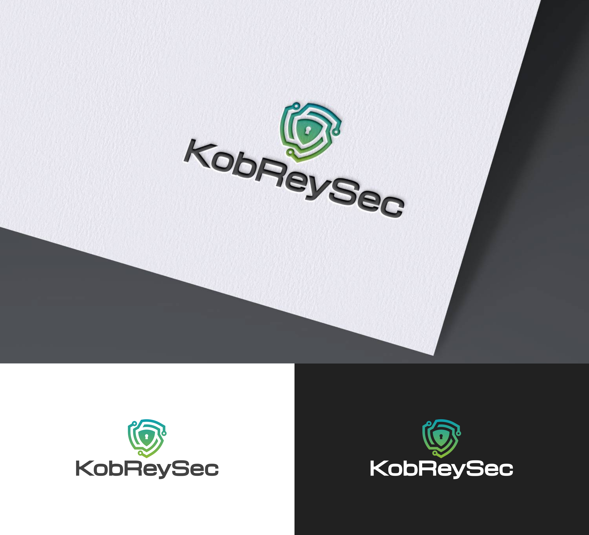 Logo Design by Zaid Al Faqih for Kobel Systems | Design #34265081