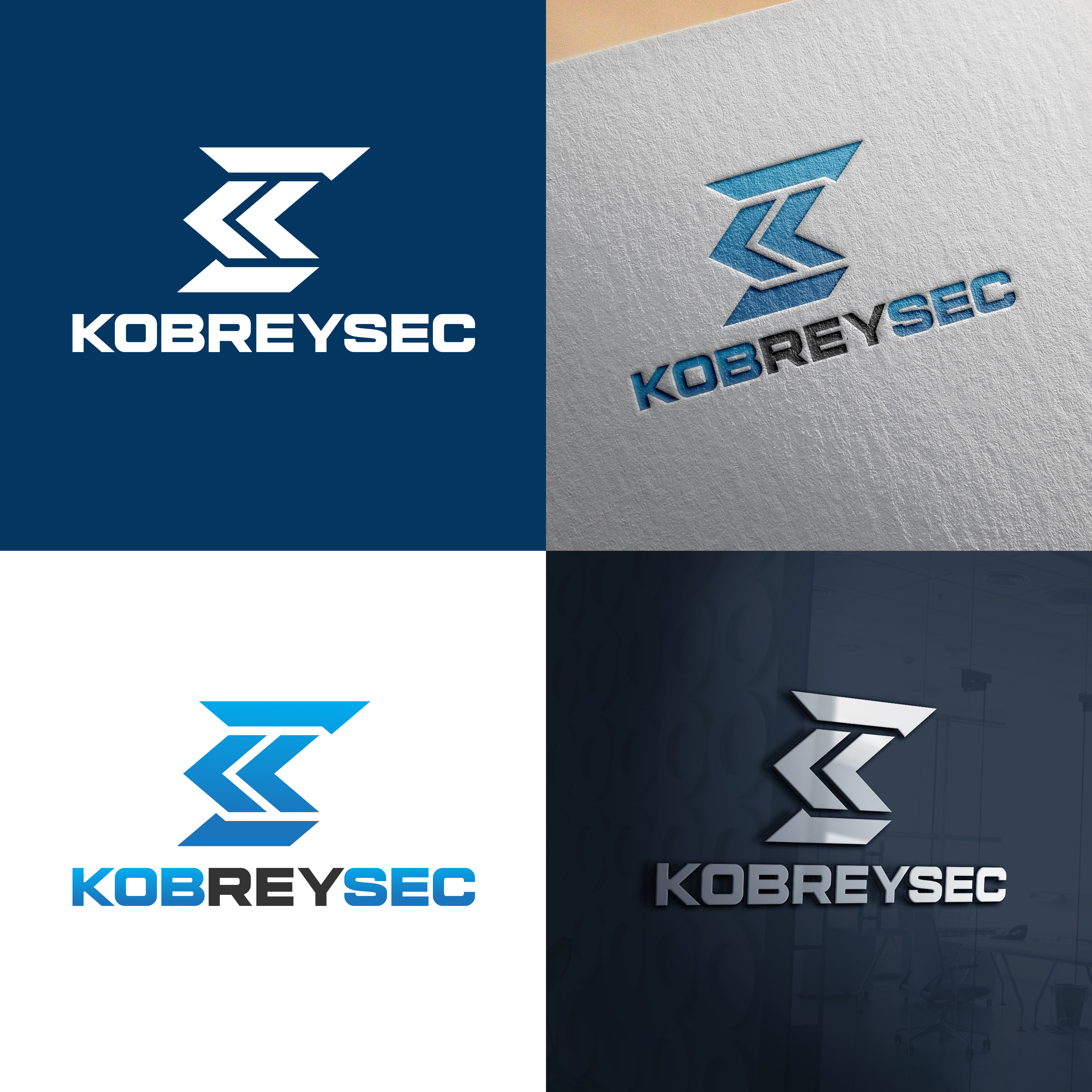 Logo Design by Monique6699 for Kobel Systems | Design #34268198