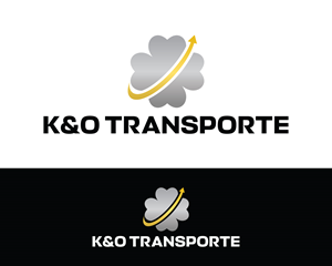 Logo Design by Box Graphic for K&O Transporte | Design: #34233866