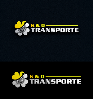 Logo Design by Loknath for K&O Transporte | Design: #34230969